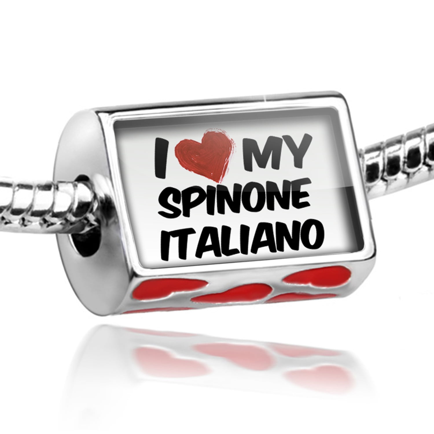 Steel Images Italian Spinone Ornamental Hanging Bracket 