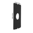 thumbnail image 2 of AURARMLET 1 Pair Drift Board Sandpaper Black Aluminum Oxide Easy Installation For Drift Boarding, 2 of 6