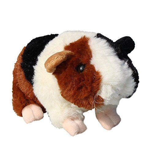 Elfishgo Stuffed Animal Guinea Pig Plush Toy, 6.3 inches, 16cm
