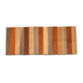 thumbnail image 5 of Pack of 15, Mixed Wood Cut Offs (Walnut,Padauk,Mahogany) - 1/4" x 2" x 12" , DIY Craft Carving Lumber Cutoffs, 5 of 7