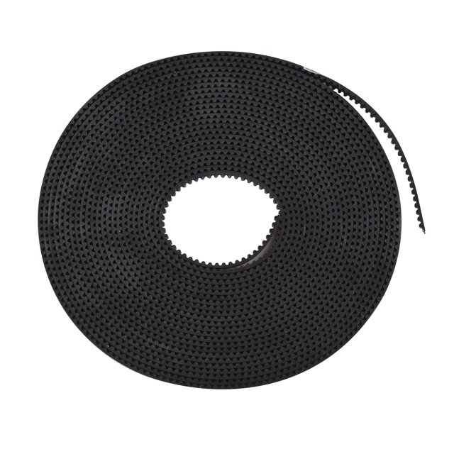 3D Printer Accessary 2GT Timing Belt Width 6mm 5M/16.4ft Length for Creality Ender-3 Ender-3 Pro
