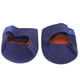thumbnail image 3 of 2 protectores de talón transpirables para fascitis plantar, almohadillas de apoyo para el talón, mangas para aliviar el dolor, color azul L, 3 of 14