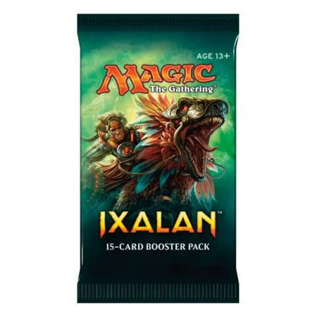 Magic The Gathering Ixalan Booster Pack [15