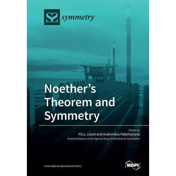 Noether's Theorem and Symmetry, (Paperback)