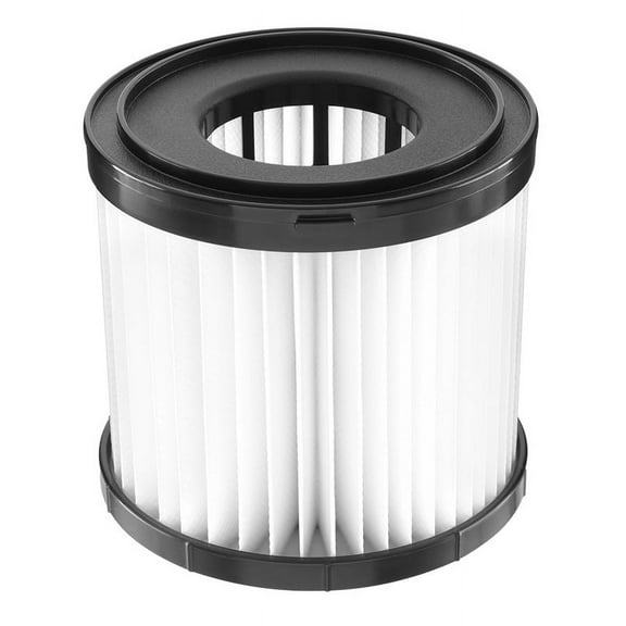 HART 2 Gallon Wet/Dry Vac Filter- Replacement Filter for the HART 2 Gallon Cordless Wet/Dry Vacuum