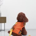 thumbnail image 4 of Cat Harness Rope,Pet Breathable Traction Rope Dog Traction Rope Set Dog Harness Rope Revolutionary Design, 4 of 11
