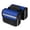 B, variant on Bike Frame Bag Waterproof, Front Handlebar Pouch with Phone Pocket, Top Tube Storage Bag for Mountain Road City Bikes, Commuting, Cycling Adventures, 7"x4.72"x1.96", A