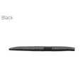 thumbnail image 5 of Gary Yamamoto Custom Baits 5" Senko Style Soft Bait, Black, 5 of 5
