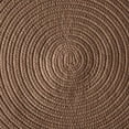 thumbnail image 4 of Colonial Mills WL35R060X060 5 ft. Bristol Round Rug, Bark, 4 of 4