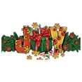 thumbnail image 2 of Christmas Cup Stickers, Uvcup Wrap Decals, Self-Adhesive, Glass Mug Transfer, Festive Design, for Home Decor, Kitchen Accessories, Easy Application, Removable, Durable Ink, Xmas Gifting, Hzhnb, 2 of 8