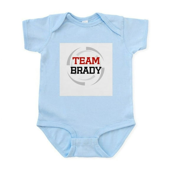 CafePress - Brady Infant Bodysuit - Baby Light Bodysuit, Size Newborn - 24 Months