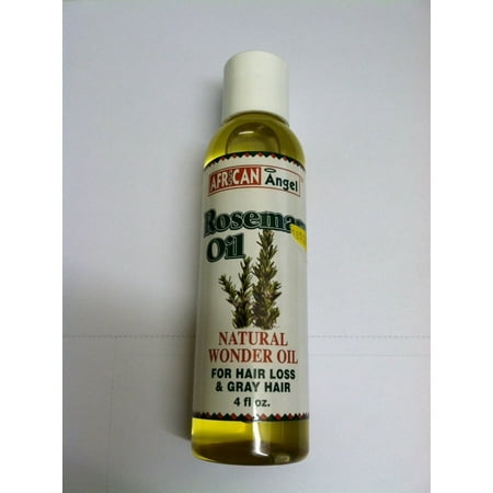 Rosemary Oil 4 Oz.