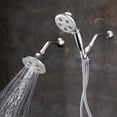 thumbnail image 2 of Speakman VS-113011-BN Chelsea Anystream 2.5 GPM Handheld Shower and Shower Head Combo, Brushed Nickel, 2 of 2