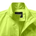 thumbnail image 7 of WRFWUL Mens Sleeveless Stand Collar Vest Lightweight Zip Up Outdoor Utility Gilet Casual Travel Workwear Jacket with Pockets, 7 of 7