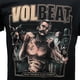 thumbnail image 3 of Volbeat - Camiseta Seal The Deal para Adultos Unisex (Negro), 3 of 3