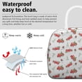 thumbnail image 3 of Womens Red Christmas Truck Pattern Lunch Box for Work,Insulated Lunch Bag for Women,Loncheras Para Mujer,Leakproof Adult Lunch Bag for Work,Beach,Travel,Picnic,Camping, 3 of 7