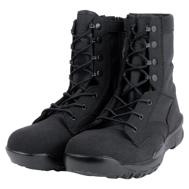Viper Bottes Tactiques à Fermeture Éclair Latérale pour Hommes