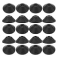 thumbnail image 2 of 30Pcs Toilet Bolt Rubber Washers Leak-proof Bolt Screws Conical Rubber Washers Rubber Washer, 2 of 2