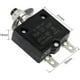 thumbnail image 5 of 125-250V AC 50V DC Push Button Circuit Breaker 15Amp Thermal Overload Protector L1 Series Manual Reset Thermal Circuit Breaker 15A, 5 of 5