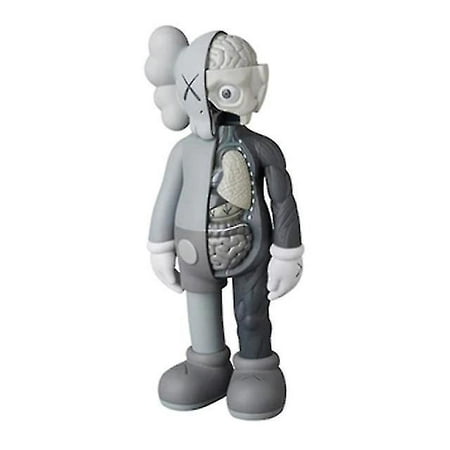 Kaws pour Brian 37 cm figurines d'action semi-rabotées Pvc modèles à  collectionner jouets cadeau de noël pour Brian pour Bria maison