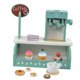thumbnail image 1 of Juego de café para niños, set de juguetes interactivos, aprendizaje temprano y diversión, 1 of 7