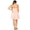 thumbnail image 3 of Celebrity Pink Juniors Babydoll Dress, 3 of 4