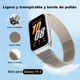 thumbnail image 3 of 3pzs Correa De Acero Extensible Para Samsung Galaxy Fit 3, 3 of 8
