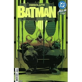青年漫画 Batman Year One Absolute Edition ABSOLUTE BATMAN: YEAR ONE | DC