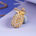 thumbnail image 4 of Big Bath Bomb with Jewelry Surprise Pineapple Necklace Inside Handmade in USA Natural and Safe by Relaxcation, 4 of 7