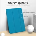 thumbnail image 3 of Funda MoKo para iPad 10.2 iPad 9ª generación 2021/8ª generación 2020/7ª generación 2019, 3 of 9