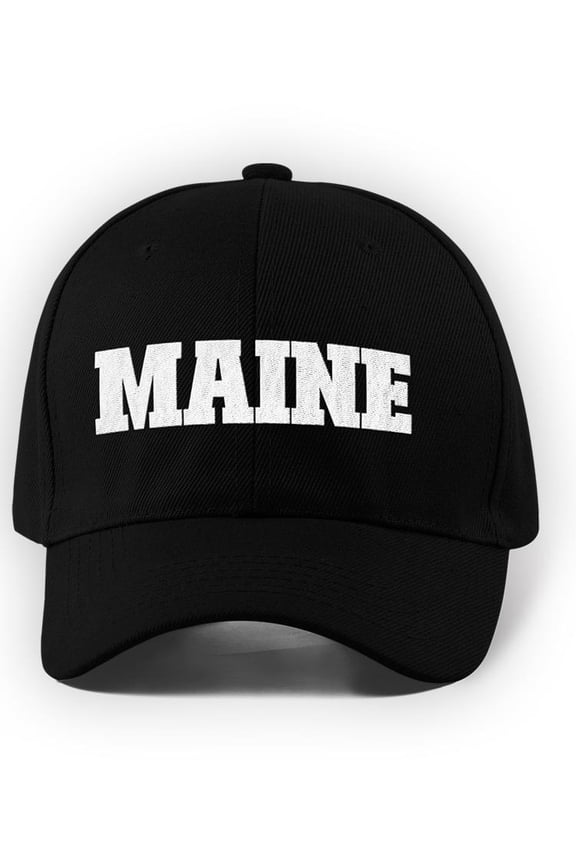 Maine Hat -Smartprints Designs, Small