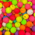 thumbnail image 1 of Mulligan - 100 Mix Pro Line AAA Recycled Used Golf Balls, Color, 1 of 3