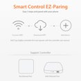thumbnail image 4 of Sensor Humedad Del para Tuya Smart Zigbee APP Monitor en Tiempo Real Césped Y Jardín, 4 of 9