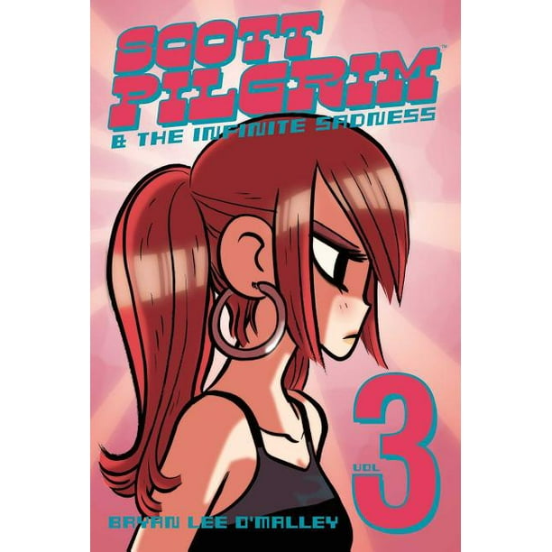 Scott Pilgrim Scott Pilgrim Vol. 3 Scott Pilgrim & the Infinite Sadness (Series 03