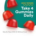 thumbnail image 6 of SmartyPants Prenatal Organic Multi & Omega-3 Gummies, New Packaging, Same Premium Nutrients, 90 Ct, 6 of 8
