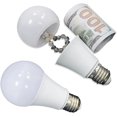 thumbnail image 1 of Lunfar 2pcs-Secret Bulb to keep your valuables safe in clear and realistic view, 1 of 5