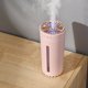 thumbnail image 5 of Humidificador de coche para decoración del hogar, humidificador de aire para amigos, regalos familiares (rosa), 5 of 6
