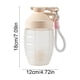 thumbnail image 3 of Vaso deportivo portátil para hidratación | Botella mezcladora de proteína en polvo, 3 of 7