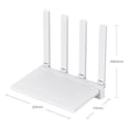 thumbnail image 4 of Router Xiaomi AX3000T Amplificador, 4 of 5