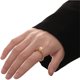 thumbnail image 2 of Guardurnaity Anillos de mujer, adorno de mano, regalo de joyería para mujer, anillo abierto dorado ajustable para mujer, decoración de moda, regalo de Ropa, zapatos y accesorios Miscelánea Guardurnaity AP015212-01, 2 of 6