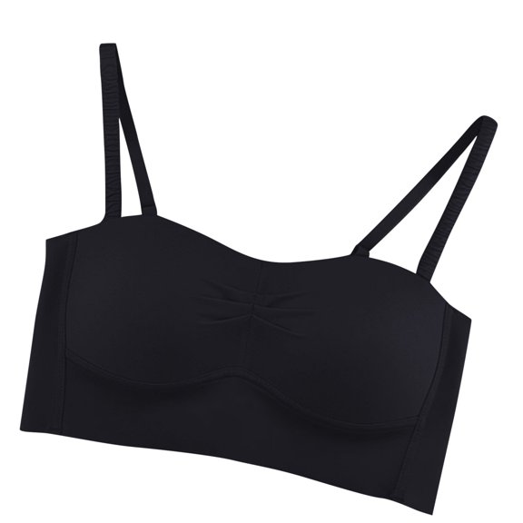 Nmnitkp Sports Bras for Women No Underwire Wireless Comfort Lift Push Up Bralettes for Women with Support and Bra Extender Bra & Soft and Skin Friendly Bra