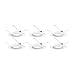 thumbnail image 3 of Satco 3006735 5-6 Pouces 9,2w Nuvo LED Rétrofit Downlight&44; Blanc, 3 of 3