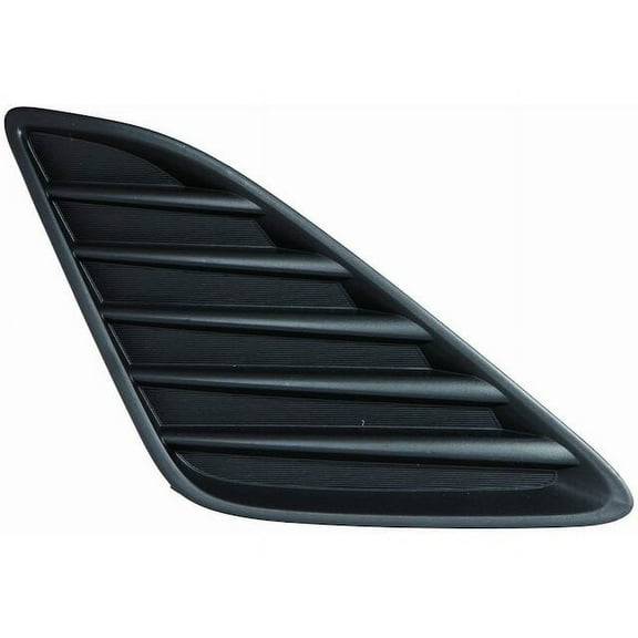 Front Right Bumper Insert - Compatible with 2012 - 2014 Toyota Camry 2013