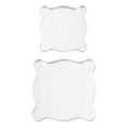 thumbnail image 1 of unbranded 2Ud Accesorio De Estampado Acrílico Transparente Para Proyectos DIY Variados, 1 of 8