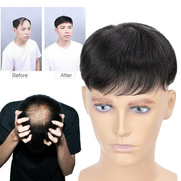 Men Wigs Human Hair