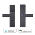 thumbnail image 3 of Electronic WiFi APP Password Door Lock Intelligent Biometric Fingerprint Door, 3 of 8