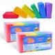 thumbnail image 1 of Perlas de espuma para modelar Silly Foam, paquete de 2 colores primarios, 15 g, 1 of 8
