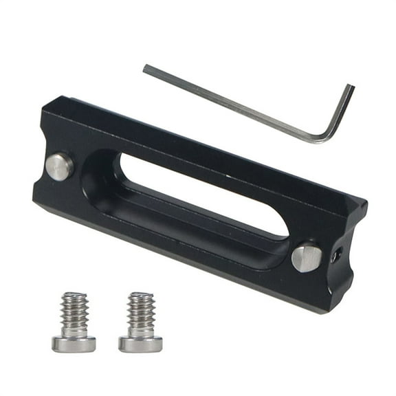 Camera Mounting Clip Handle Guide Slide Rig Rail Accessories for Camera Cage