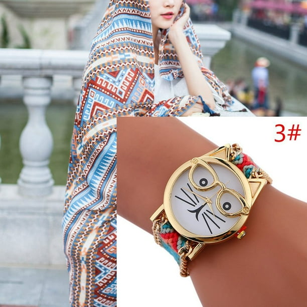 Bracelet hot sale watch design