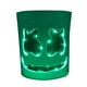 thumbnail image 3 of Máscara LED NQ de Marshmello Casco de Cosplay Iluminada, 3 of 3